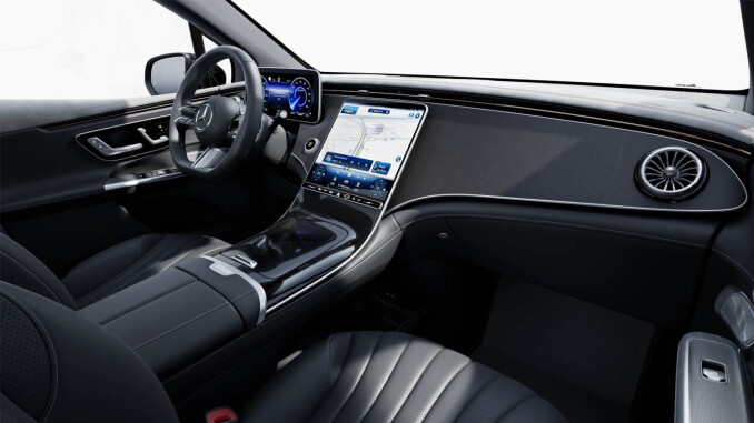 Mercedes-Benz Eqe 350 4M 235kW AMG Line Night Ed Prem+ 91kWh 5dr At Electric Estate - Image 5